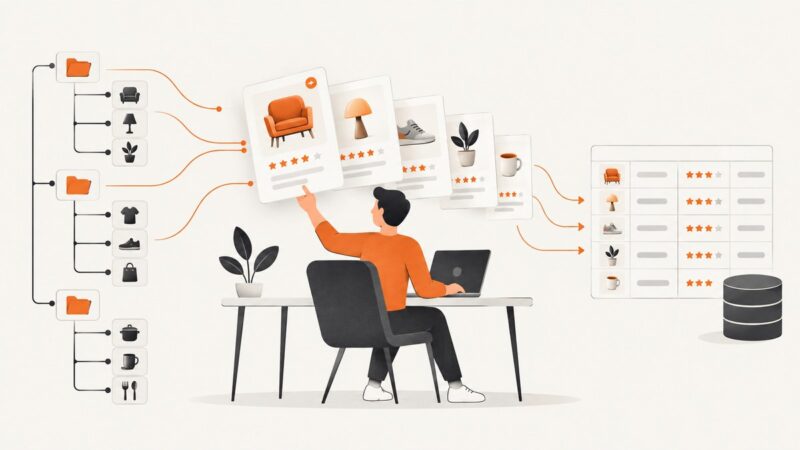 How to Scrape Amazon Best Sellers by Category