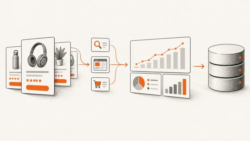 How to Scrape Amazon PPC Ad Data: Sponsored Products and Placements