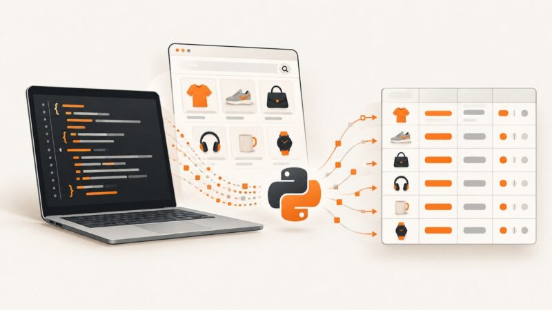 How to Scrape Amazon Search Pages With Python