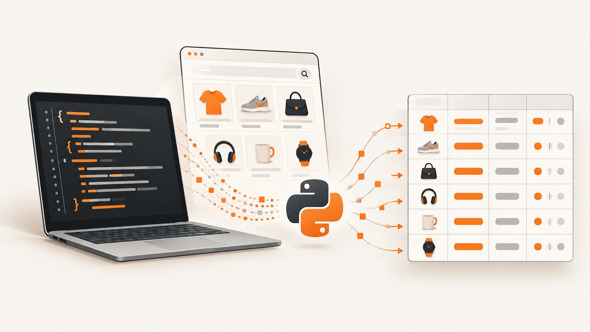 How to Scrape Amazon Search Pages With Python