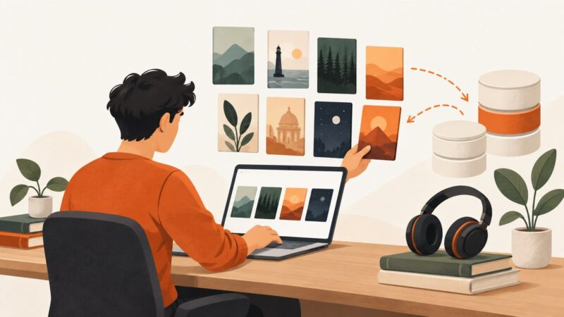 How to Scrape Audible Audiobook Data to Build a Personal Library
