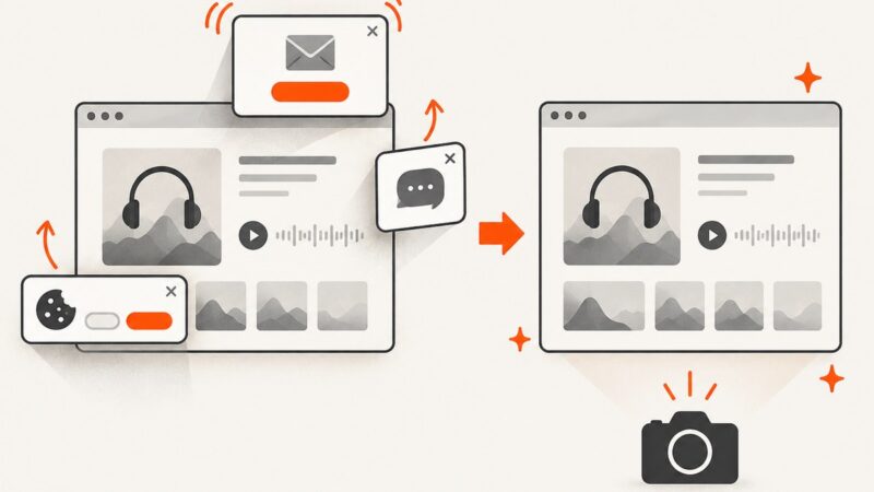 How to Scrape Audible Product Pages