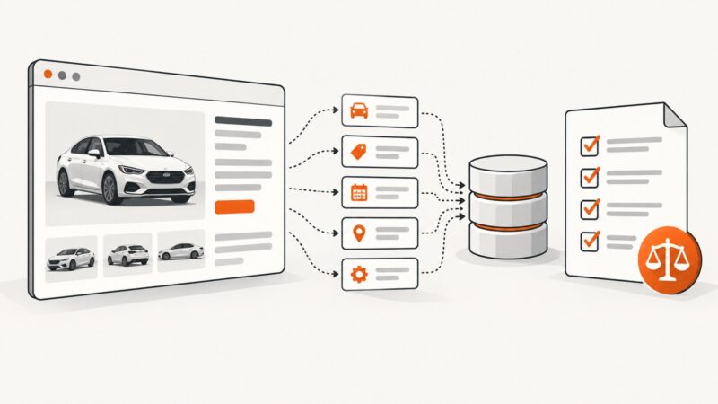 How to Scrape AutoTrader Product Pages