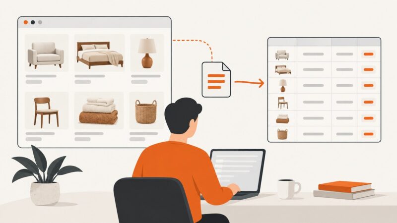 How to Scrape Bed Bath & Beyond Product Pages