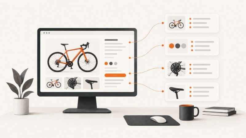 How to Scrape Bike24 Product Pages