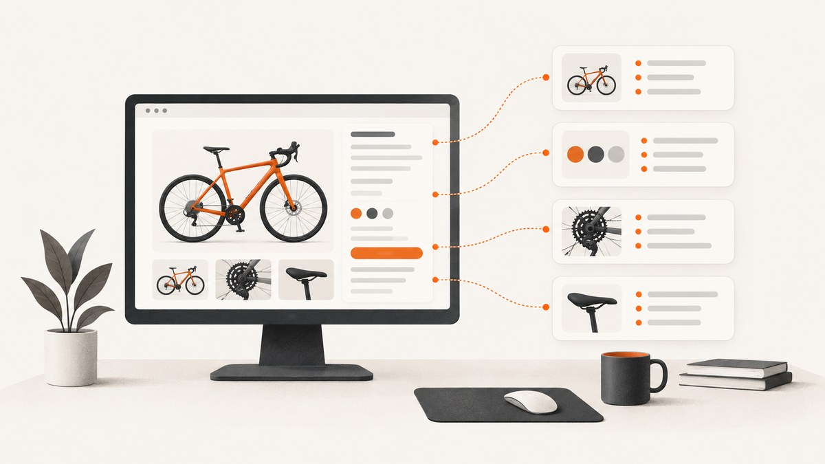 How to Scrape Bike24 Product Pages