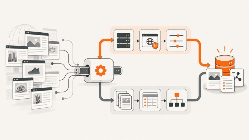 How to Scrape Cloudflare-Protected Websites with an API