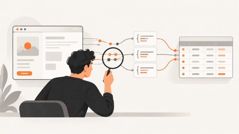 How to Scrape Custom Fields from JavaScript-Rendered SPAs