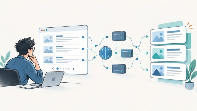How to Scrape Websites with Dynamic Pagination