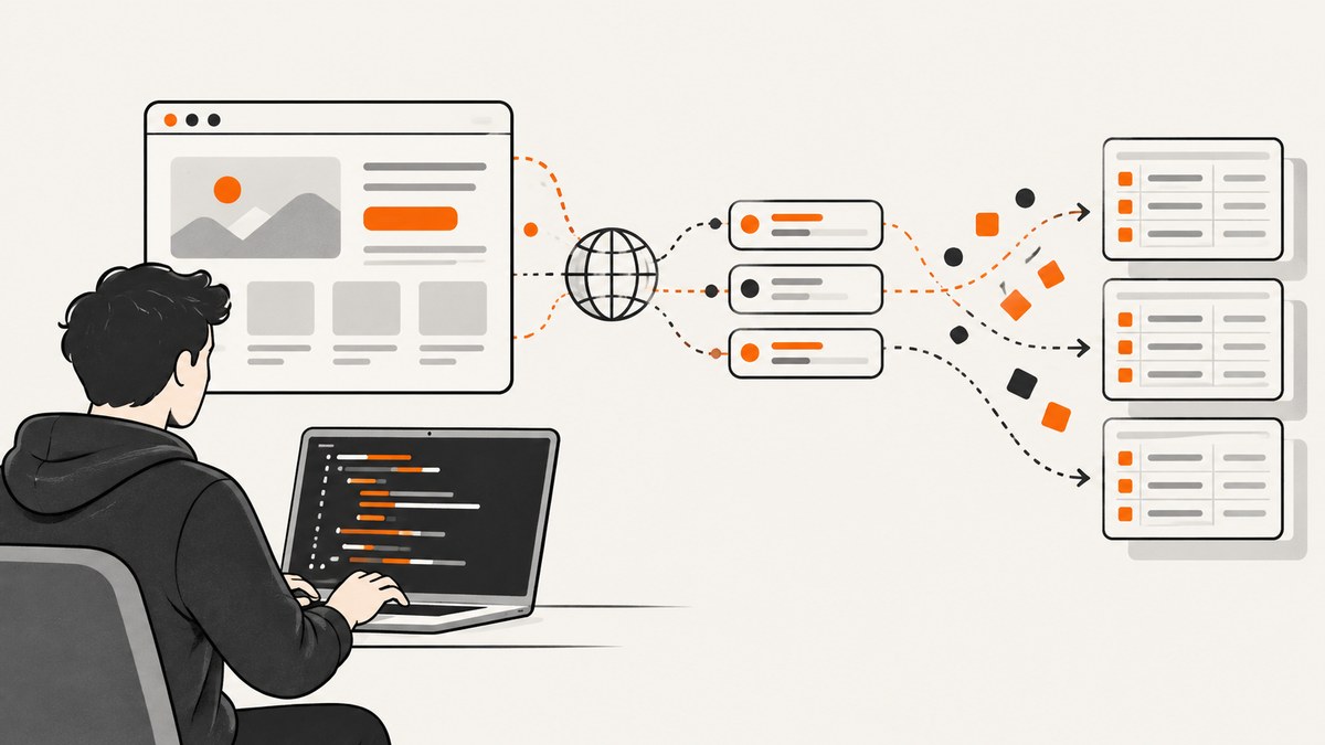 How to Scrape Dynamic Websites with Python