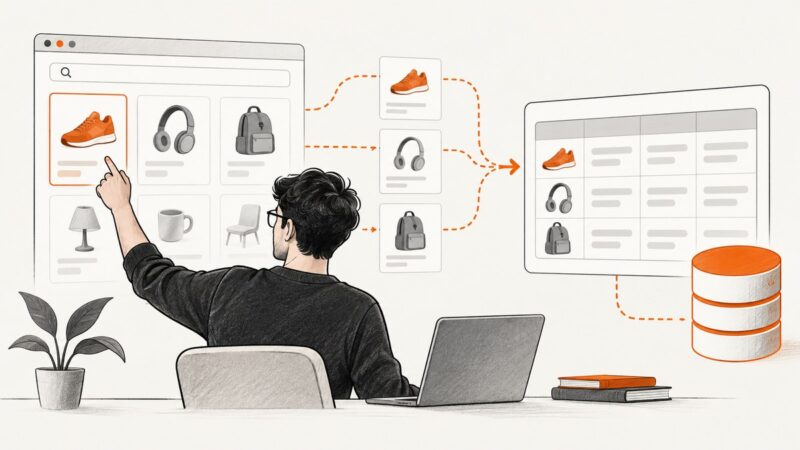 How to Scrape Ecommerce Search Results