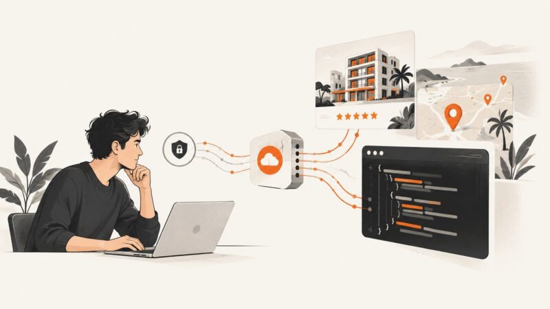 How to Scrape Expedia: Public Travel Data With JavaScript