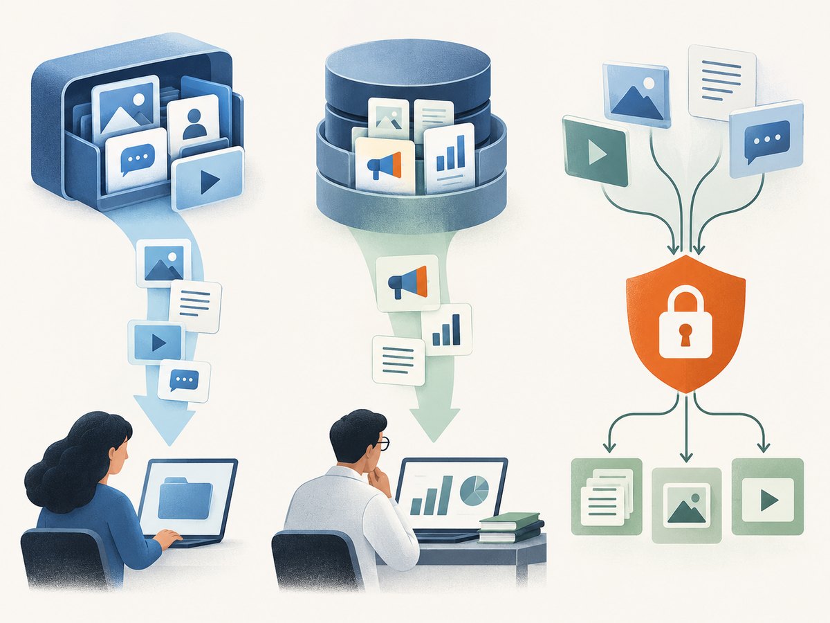 Choose the official route that matches whose data you need and what it covers.