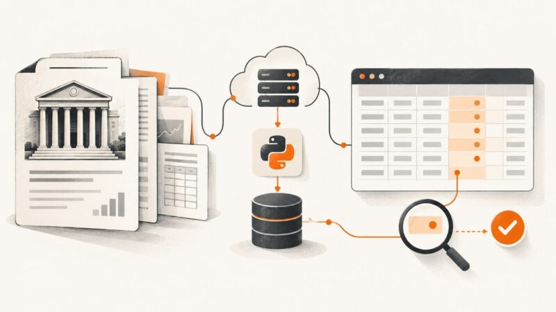 How to Scrape Financial Statements with Python: A Practical Guide for Beginners