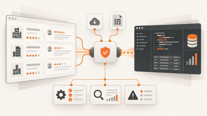 How to Scrape G2 Company Data and Reviews