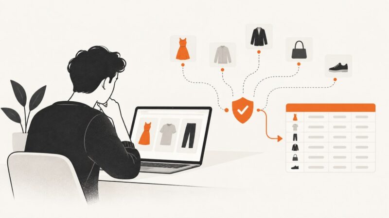 How to Scrape GOAT Fashion Apparel Data with Python