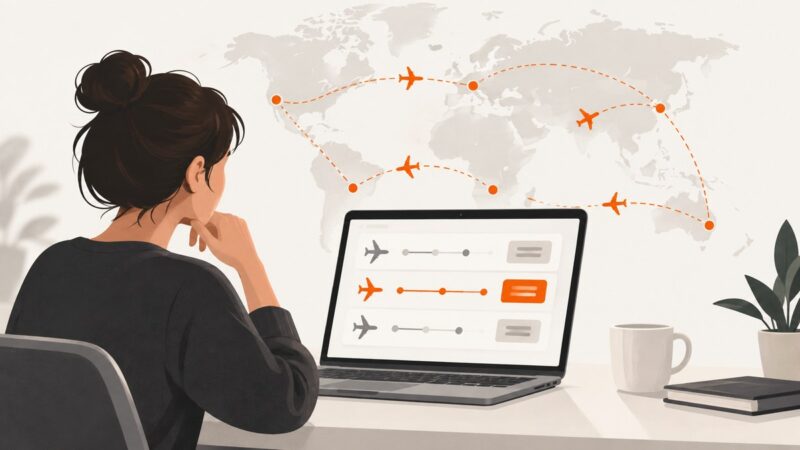 How to Scrape Google Flights Data in 2026