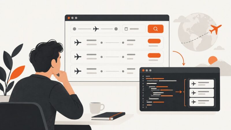 How to Scrape Google Flights With BeautifulSoup and Selenium WebDriver