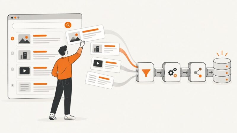 How to Scrape Google Search Pages: SERP Structure, Features, and Methods