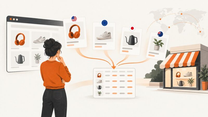 How to Scrape Google Shopping Data: Products, Prices, and Sellers