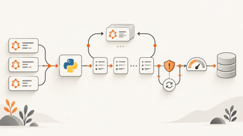 How to Scrape GraphQL APIs With Python