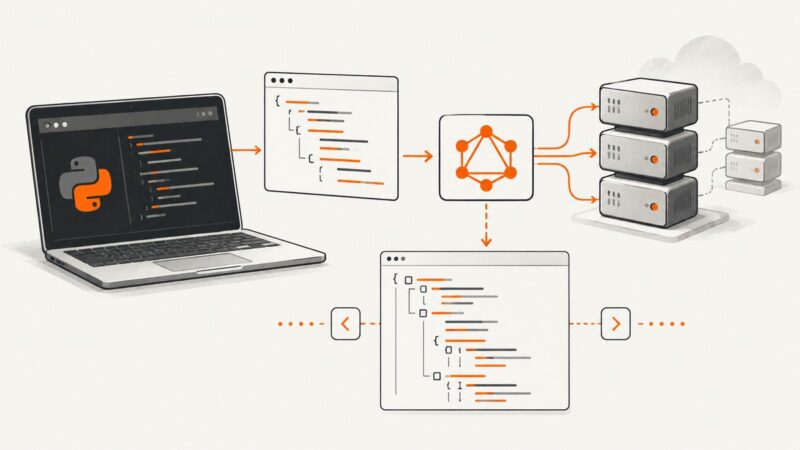 How to Scrape GraphQL APIs With Python