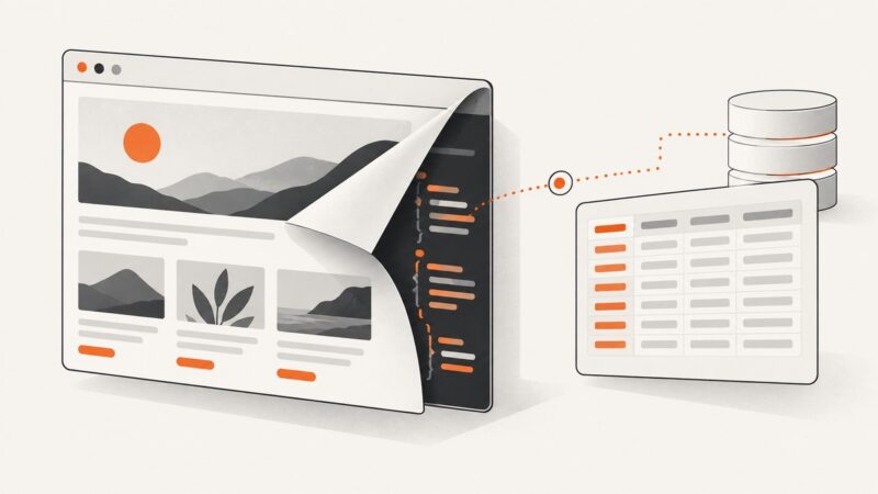 How to Scrape Hidden Web Data with Browser Automation