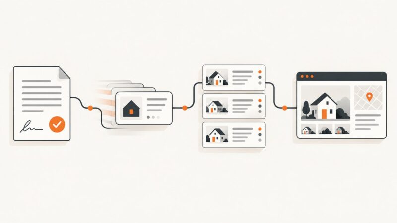 How to Scrape Homes.com Property Data: Listings, Prices, and Details