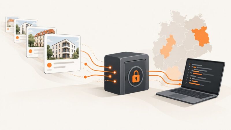 How to Scrape ImmobilienScout24.de Real Estate Data in 2026