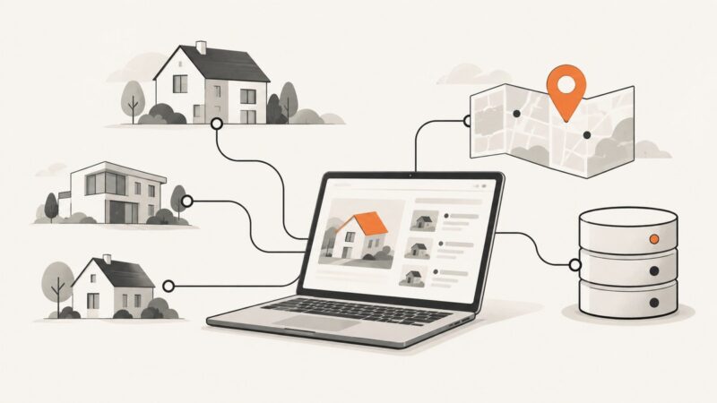 How to Scrape Immowelt.de Real Estate Data