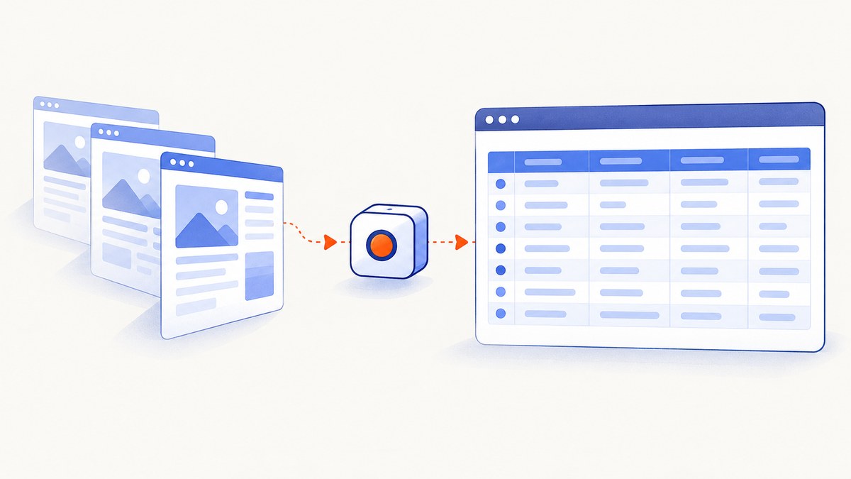 How to Scrape JavaScript-Rendered Tables Across Pages