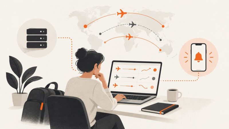 How to Scrape Kayak Flight Prices in 2026