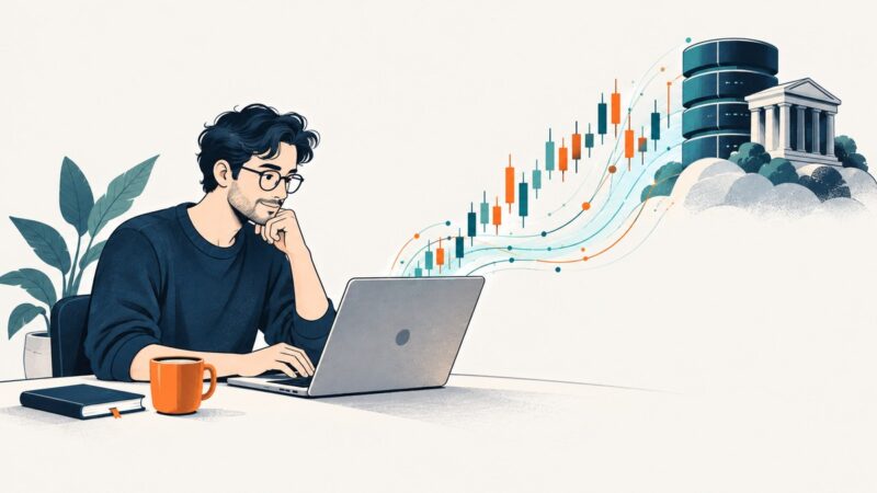 How to Scrape Nasdaq Stock Market Data in Python
