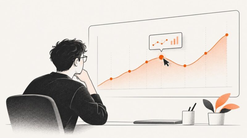 How to Scrape Plot Data Revealed on Mouse Hover
