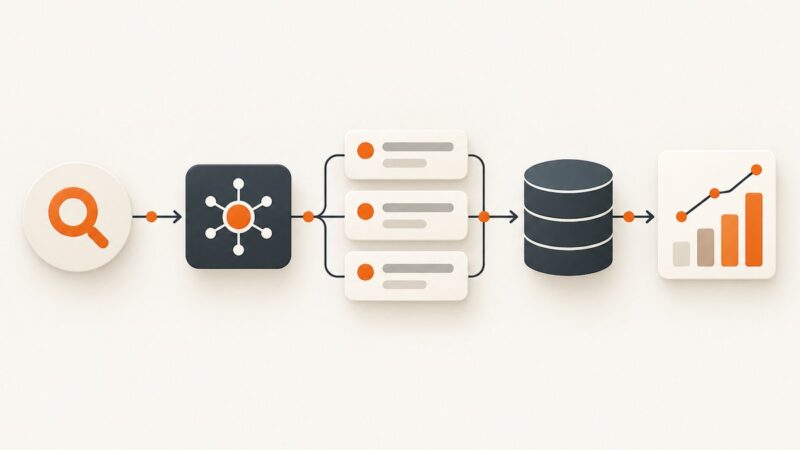 How to Scrape Search Engines with an API
