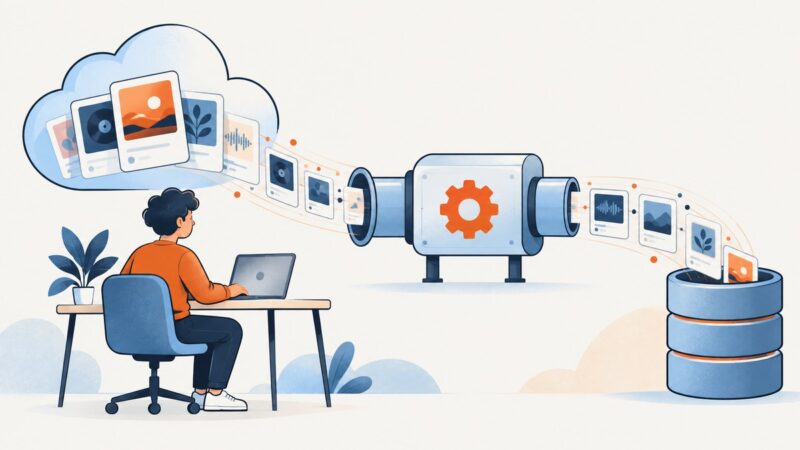 How to Scrape SoundCloud Data with an API