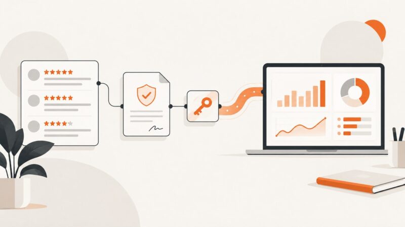 How to Scrape Trustpilot Reviews and Company Data