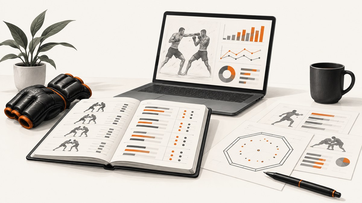 The Best Way to Scrape UFC Stats: Fighters, Records, and Finishes
