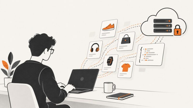 How to Scrape Walmart Search Results with an API