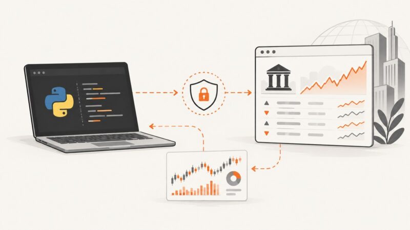 How to Scrape Yahoo Finance in Python