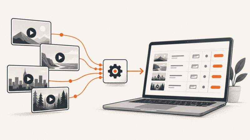How to Scrape YouTube Videos and Data with an API