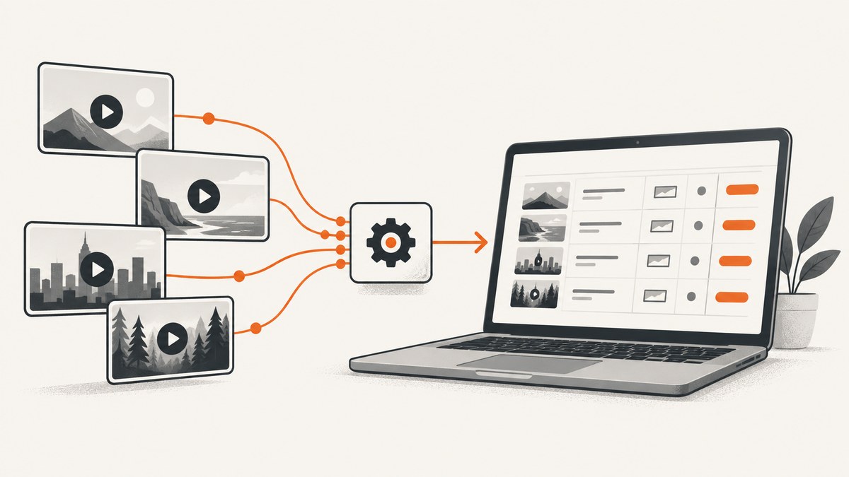 How to Scrape YouTube Videos and Data with an API