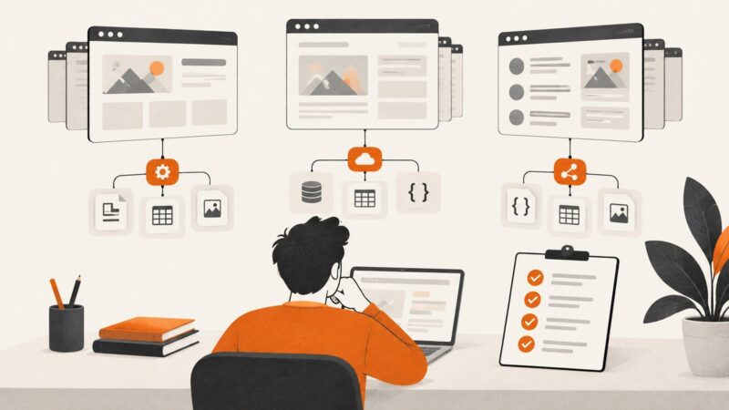 ScrapeHero Alternatives for Web Scraping