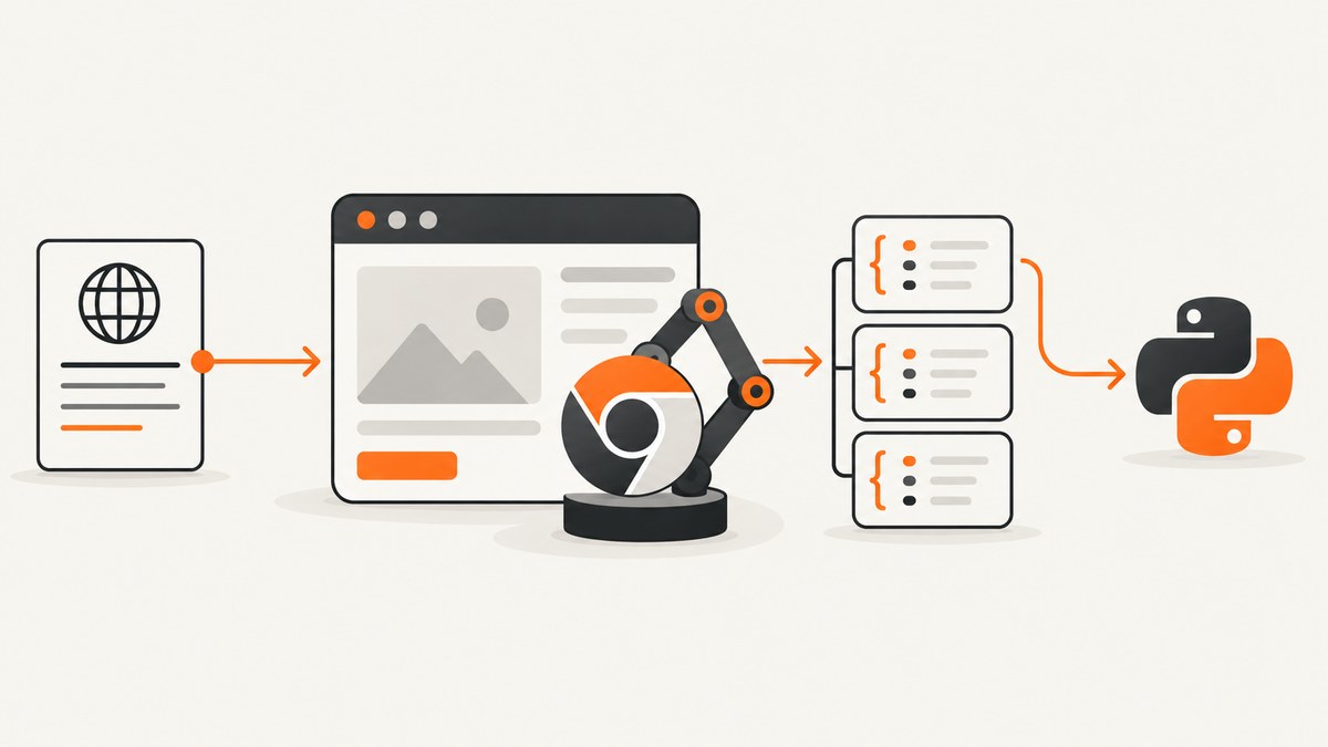 How to Build a Scraper REST API with Pyppeteer or Selenium