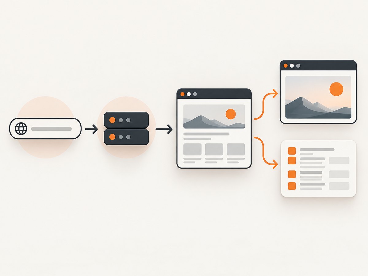 The same URL can incur very different work depending on rendering, proxy and extraction requirements.