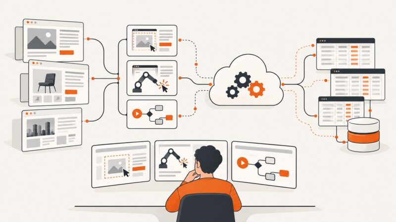 ScrapeStorm Alternatives for Web Scraping