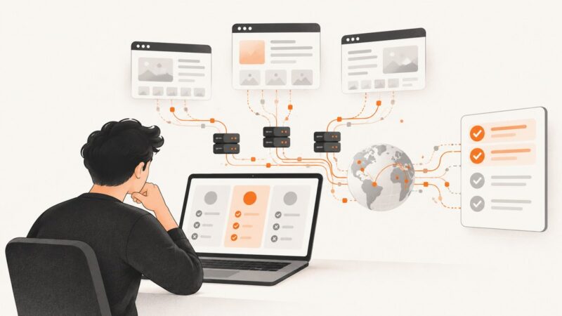 Scrapfly Alternatives for Web Scraping