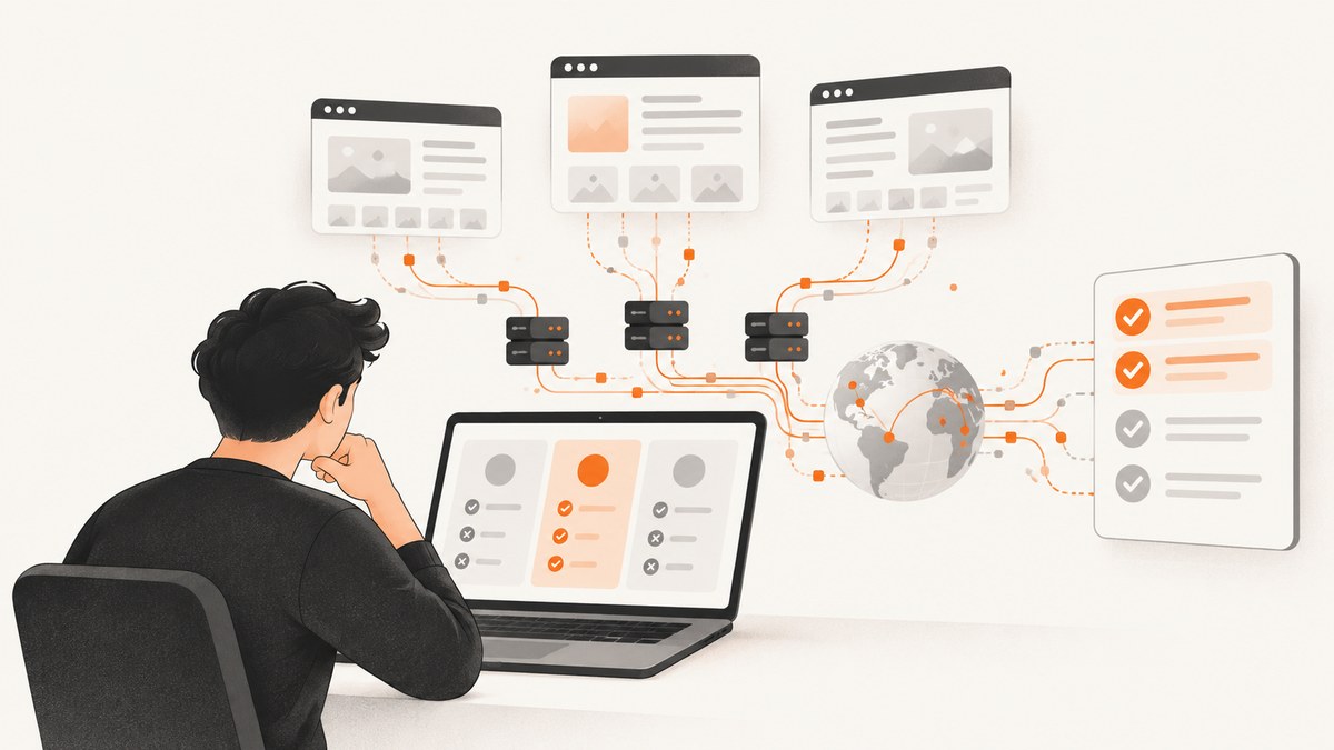Scrapfly Alternatives for Web Scraping