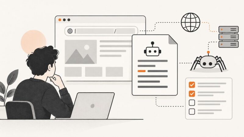 Scraping Feasibility Checker