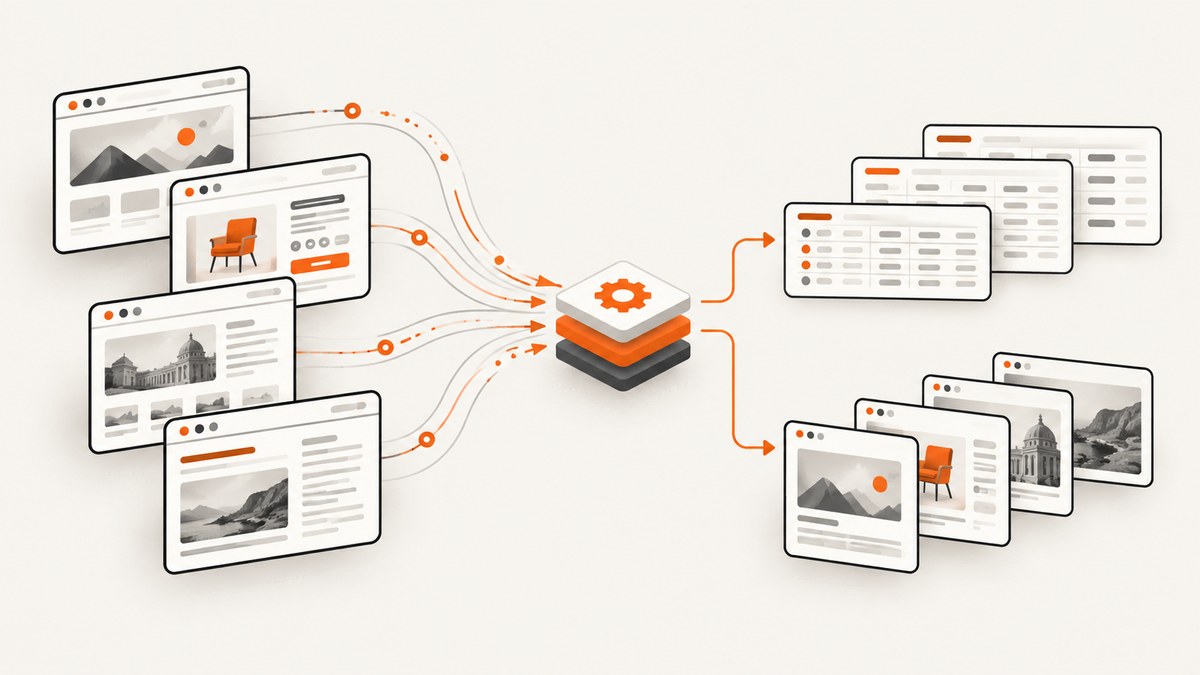 Scraping Fish Alternatives for Web Scraping